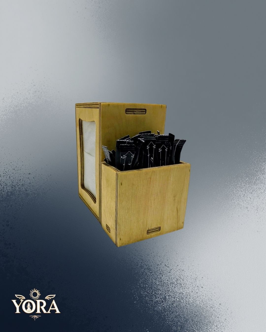 MDF Masa Üstü Aksesuar